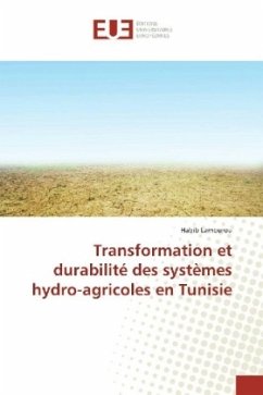 Transformation et durabilité des systèmes hydro-agricoles en Tunisie - Lamourou, Habib