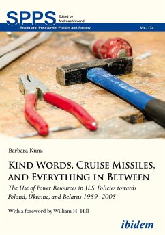Kind Words, Cruise Missiles, and Everything in Between - Kunz, Barbara