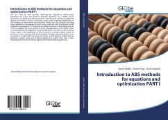 Introduction to ABS methods for equations and optimization PART I - Abaffy, József;Feng, Enmin;Galántai, Aurél