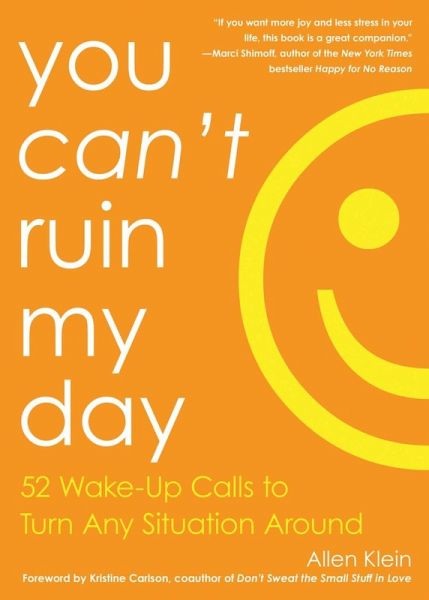 You Can't Ruin My Day (eBook, ePUB)