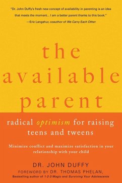 The Available Parent (eBook, ePUB) - Duffy, John