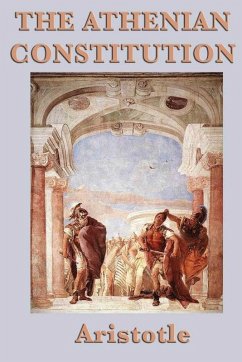 The Athenian Constitution (eBook, ePUB) - Aristotle