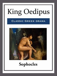 Cover King Oedipus (eBook, ePUB)