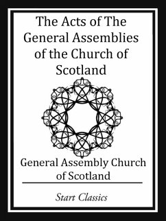 Cover The Acts of The General Assemblies of (eBook, ePUB)
