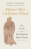 Master Ma's Ordinary Mind (eBook, ePUB)