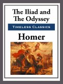 The Iliad & The Odyssey (eBook, ePUB)