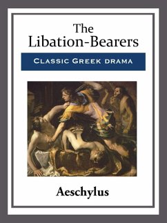 Cover The Libation-Bearers (eBook, ePUB)