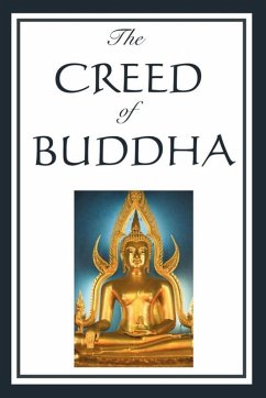 Cover The Creed of Buddah (eBook, ePUB)