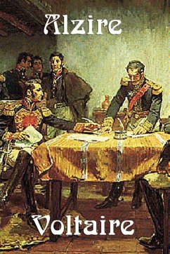 Cover Alzire (eBook, ePUB)