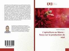 L¿apiculture au Maroc : focus sur la production de miel - Moujanni, Abdelkarim