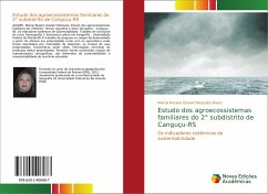 Estudo dos agroecossistemas familiares do 2° subdistrito de Canguçu-RS