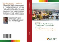Densidade Populacional e Qualidade da Água em Rios Urbanos