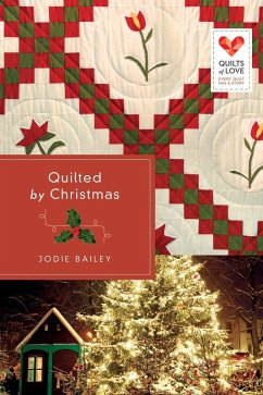 Cover Quilted by Christmas (eBook, ePUB)