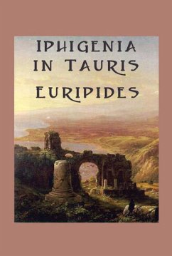 Cover Iphigenia in Tauris (eBook, ePUB)