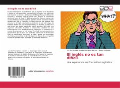El inglés no es tan difícil - Alvarez-Arquieta, Luz de Lourdes;Gutiérrez, Fausto Cadmo