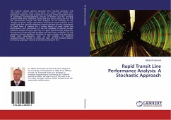 Rapid Transit Line Performance Analysis: A Stochastic Approach - Krstanoski, Nikola