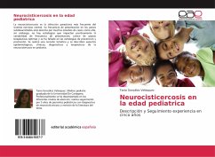 Neurocisticercosis en la edad pediatrica - González Velásquez, Tania