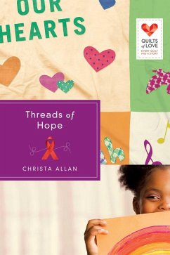 Threads of Hope (eBook, ePUB) - Allan, Christa