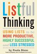 Listful Thinking (eBook, ePUB) - Bild 1