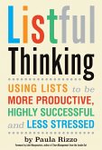 Listful Thinking (eBook, ePUB)