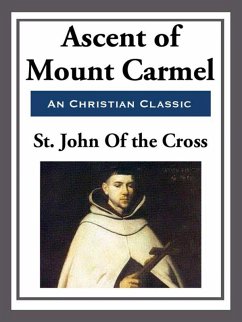 Ascent Of Mount Carmel (eBook, ePUB) - St. John of the Cross