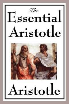 The Essential Aristotle (eBook, ePUB) - Aristotle