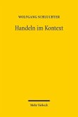 Handeln im Kontext Handeln im Kontext