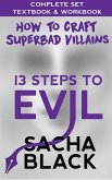 13 Steps To Evil - How To Craft A Superbad Villain Boxset (eBook, ePUB)