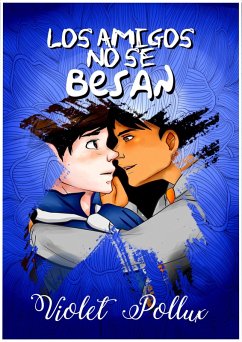 Cover Los amigos no se besan (eBook, ePUB)