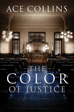 Cover The Color of Justice (eBook, ePUB)