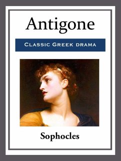 Antigone (eBook, ePUB) - Sophocles