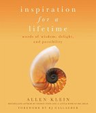 Inspiration for a Lifetime (eBook, ePUB)