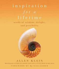 Inspiration for a Lifetime (eBook, ePUB) - Klein, Allen