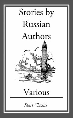 Cover Stories by Russian Authors (eBook, ePUB)