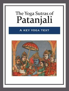 The Yoga Sutras of Patanjali (eBook, ePUB) - Patanjali