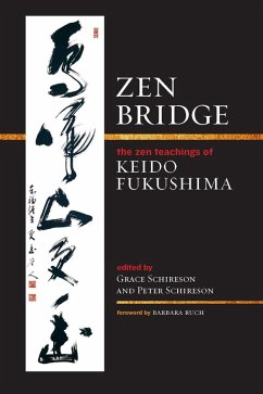 Cover Zen Bridge (eBook, ePUB)