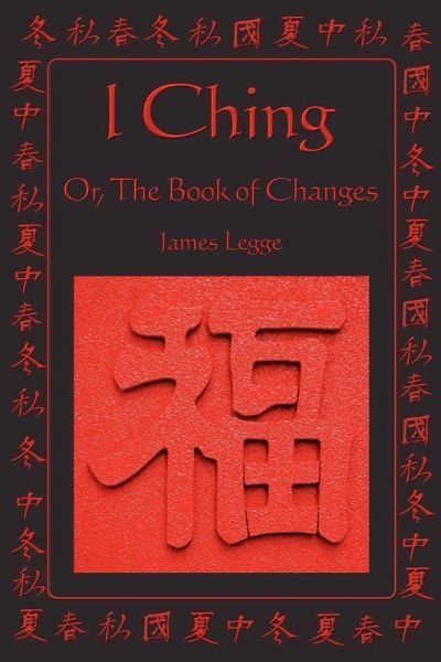 who wrote i ching