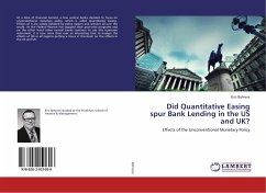 Did Quantitative Easing spur Bank Lending in the US and UK?