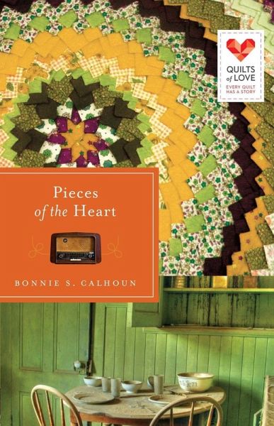 Pieces of the Heart (eBook, ePUB) Pieces of the Heart (eBook, ePUB)