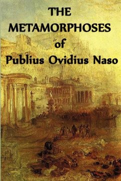 Cover The Metamorphoses of Publius Ovidius Naso (eBook, ePUB)