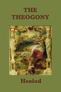 The Theogony (eBook, ePUB) - Hesiod