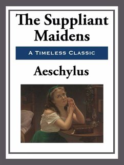 Cover The Suppliant Maidens (eBook, ePUB)
