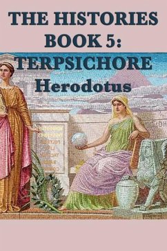 The Histories Book 5: Tersichore (eBook, ePUB) - Herodotus