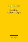 Soziologie und Soziologen