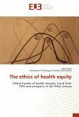 The ethics of health equity