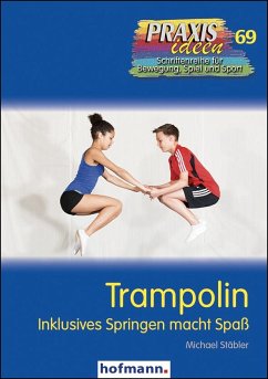 Trampolin - Stäbler, Michael