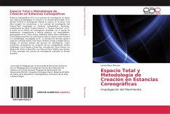 Espacio Total y Metodología de Creación en Estancias Coreográficas - Ñeco Morote, Leticia