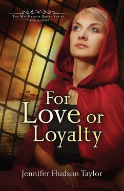 Cover For Love or Loyalty (eBook, ePUB)