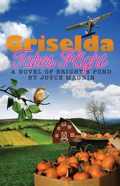 Cover Griselda Takes Flight (eBook, ePUB)