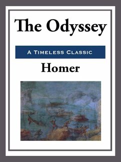 The Odyssey (eBook, ePUB) - Homer